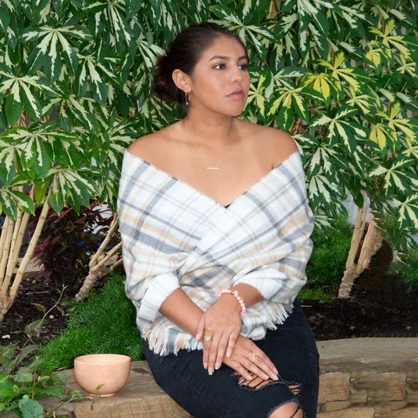 14 Karat Gold Plated Sterling Silver Synthetic White Opal Bar Necklace, 16 Inch Chain Length, 26mm x 3mm Pendant, Spring Ring Closure