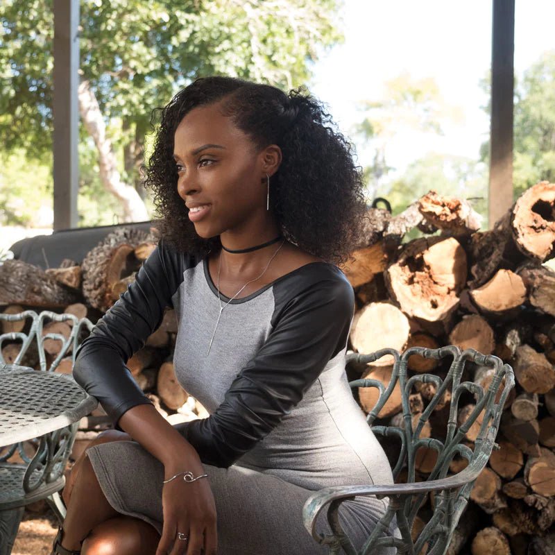 Sterling Silver Wave Ring, Rhodium Plated, Beach Design, Available in Sizes 5-9, 1.2mm Band