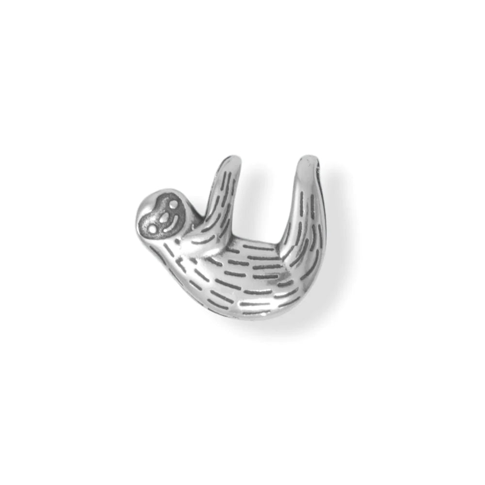 Oxidized Hanging Sloth Slide