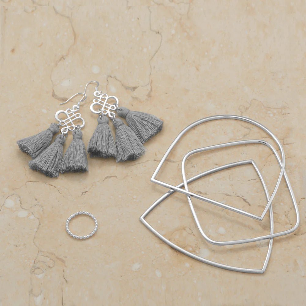 Rectangle Bangle