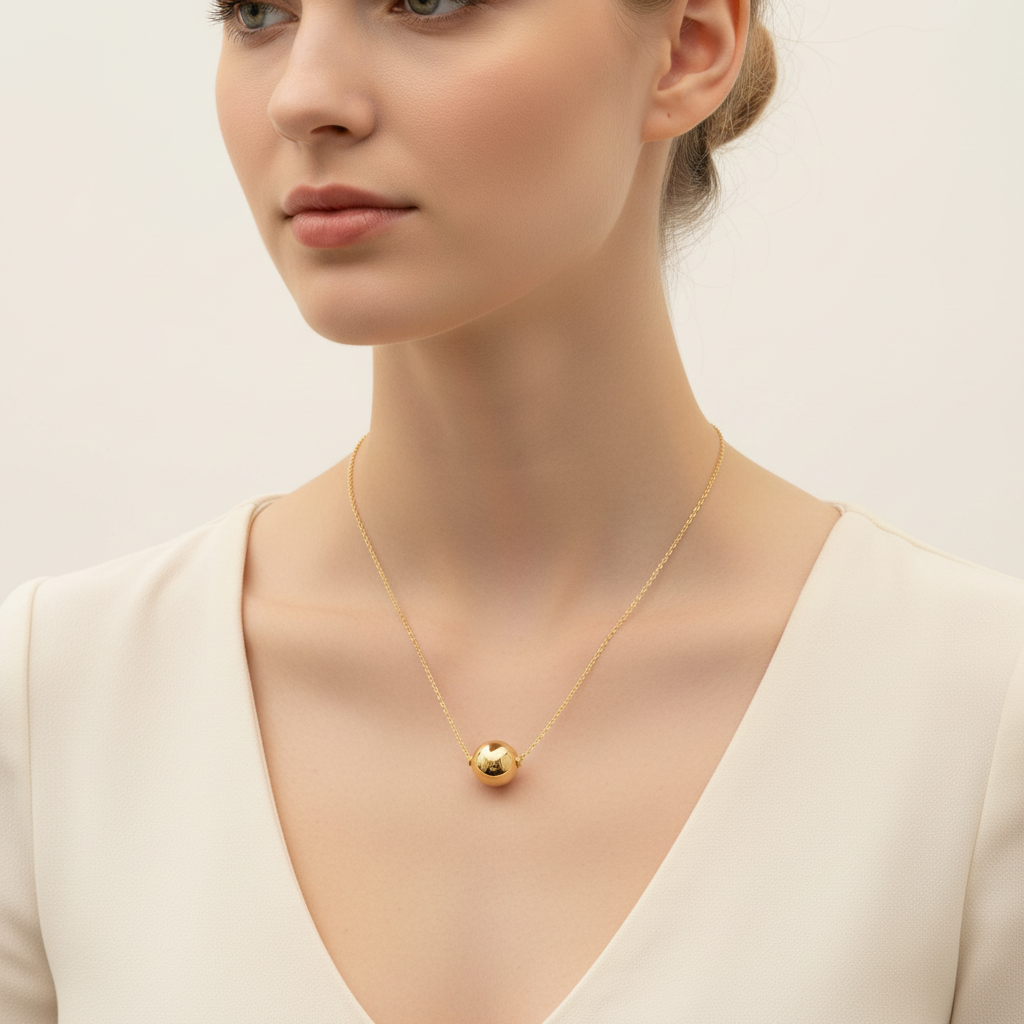 Caucasian Model