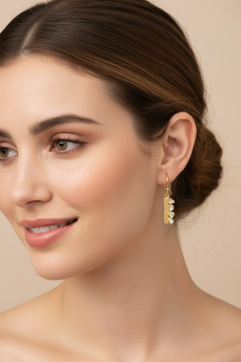 Elegant Model Polki Bar