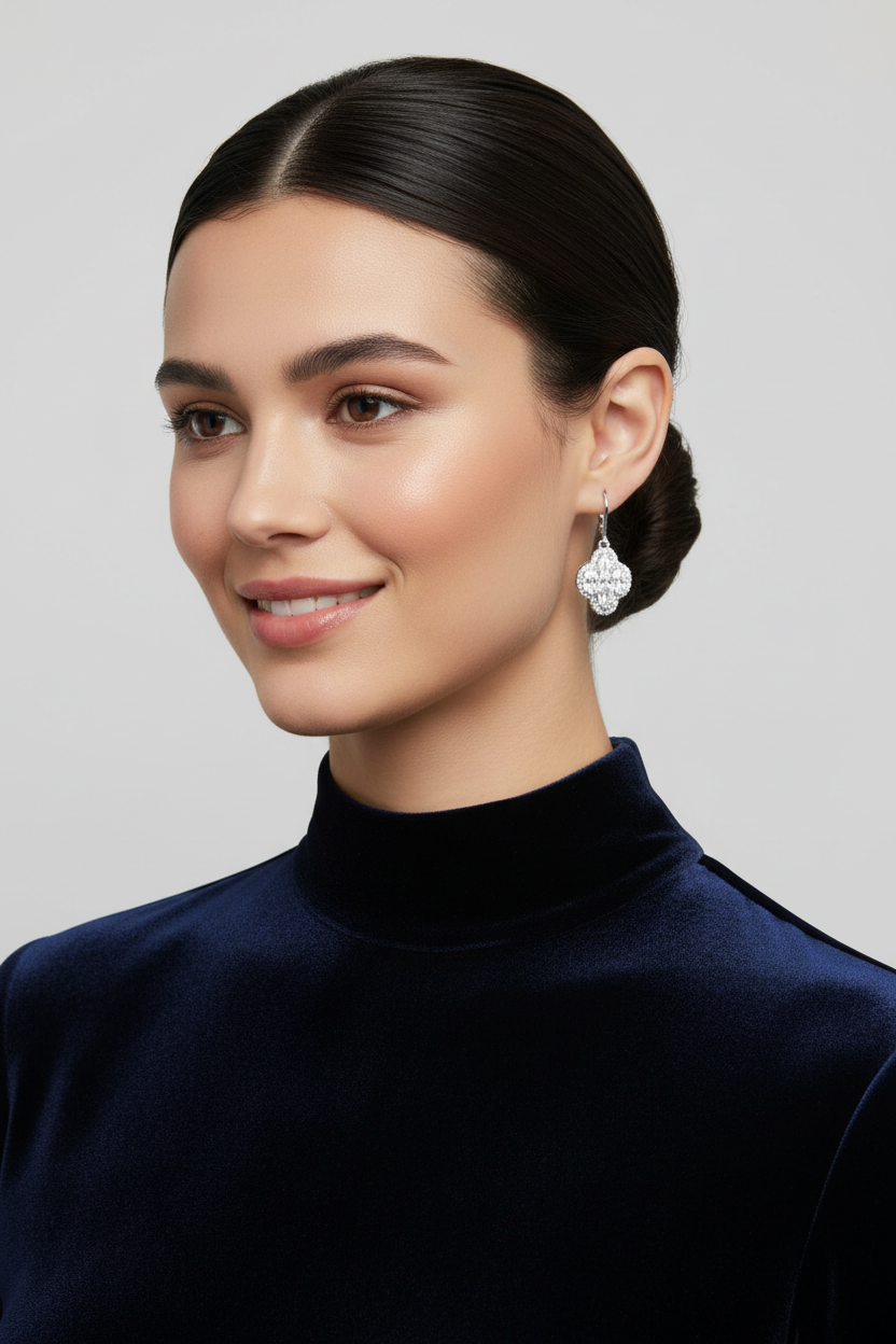 Elegant sophisticated natural