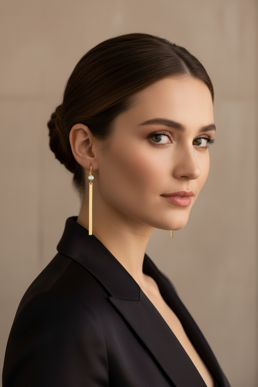 Elegant sophisticated style
