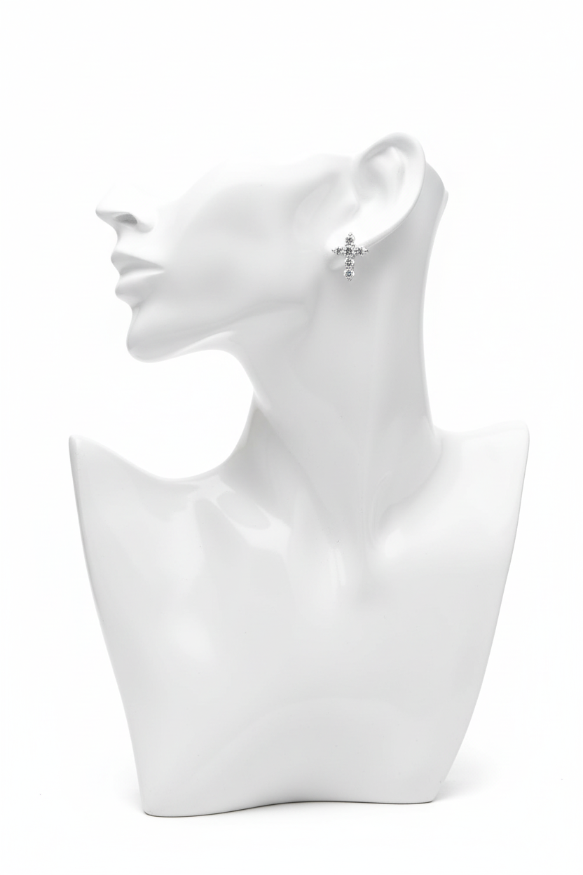 Mannequin 1 - White Display