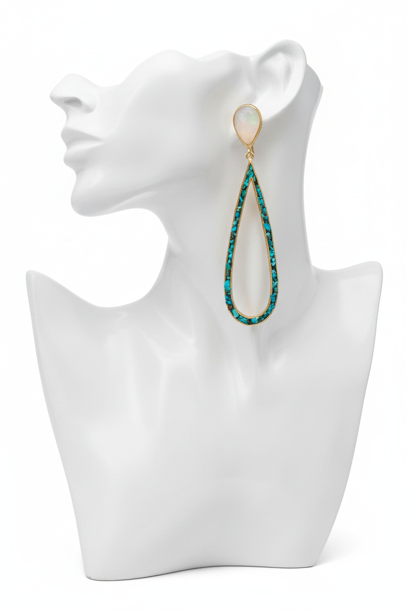 Mannequin 1 - White Display