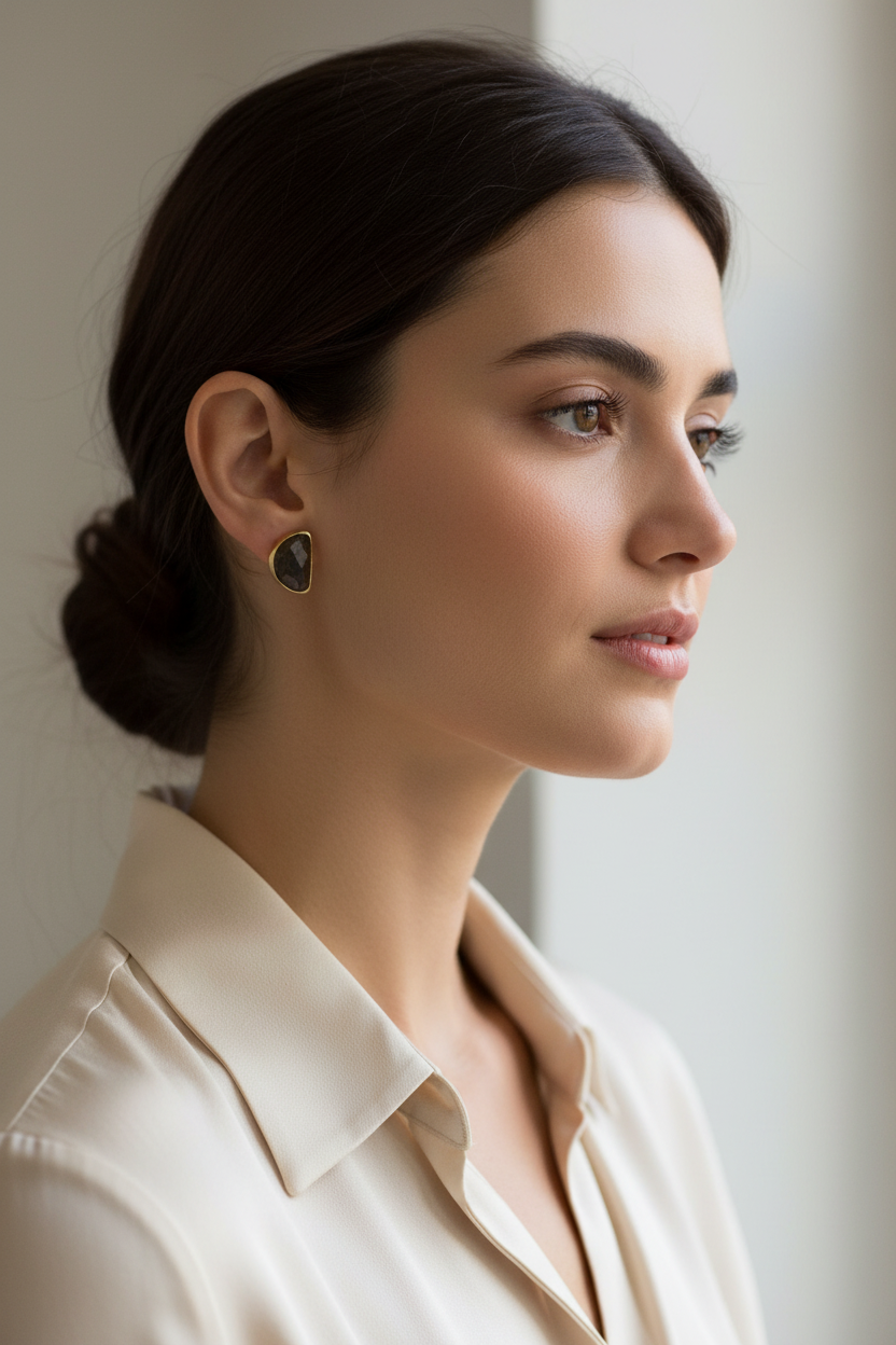 Model 5 - Brunette Modern