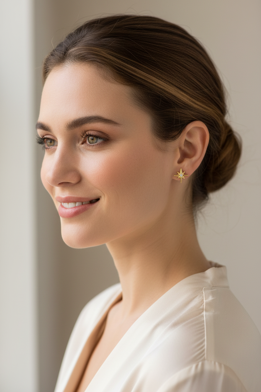 Natural elegant style