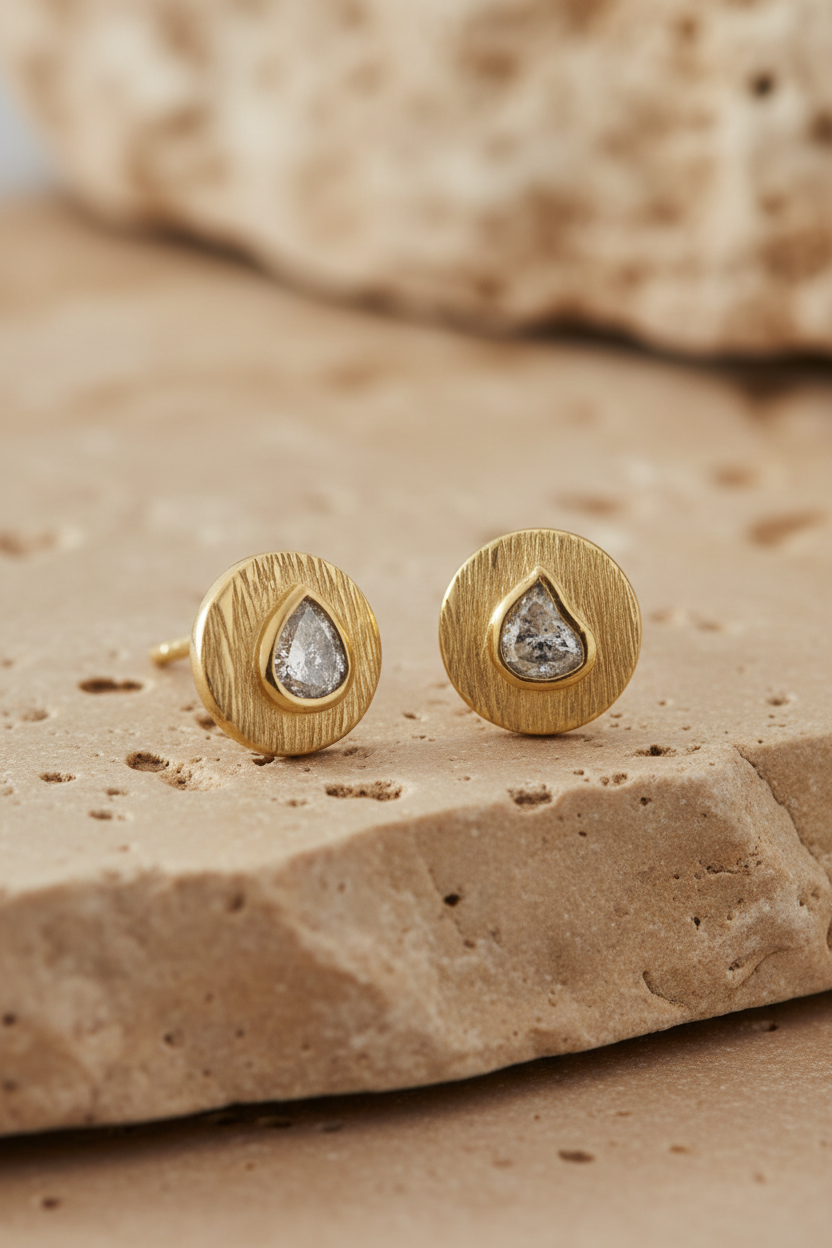 Warm Stone Polki Diamond