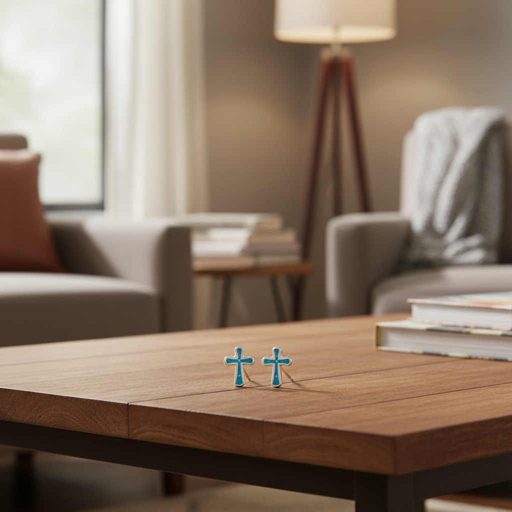 溫馨室內 1 - 客廳木桌