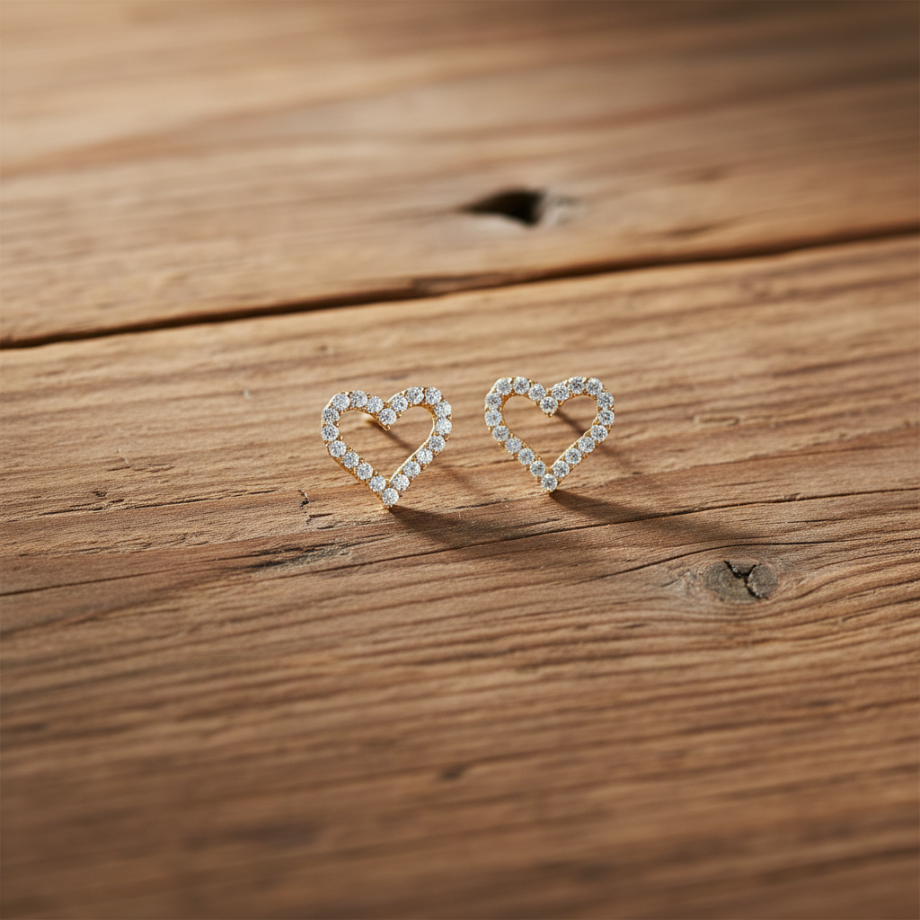 木質背景 1 - 質樸木桌