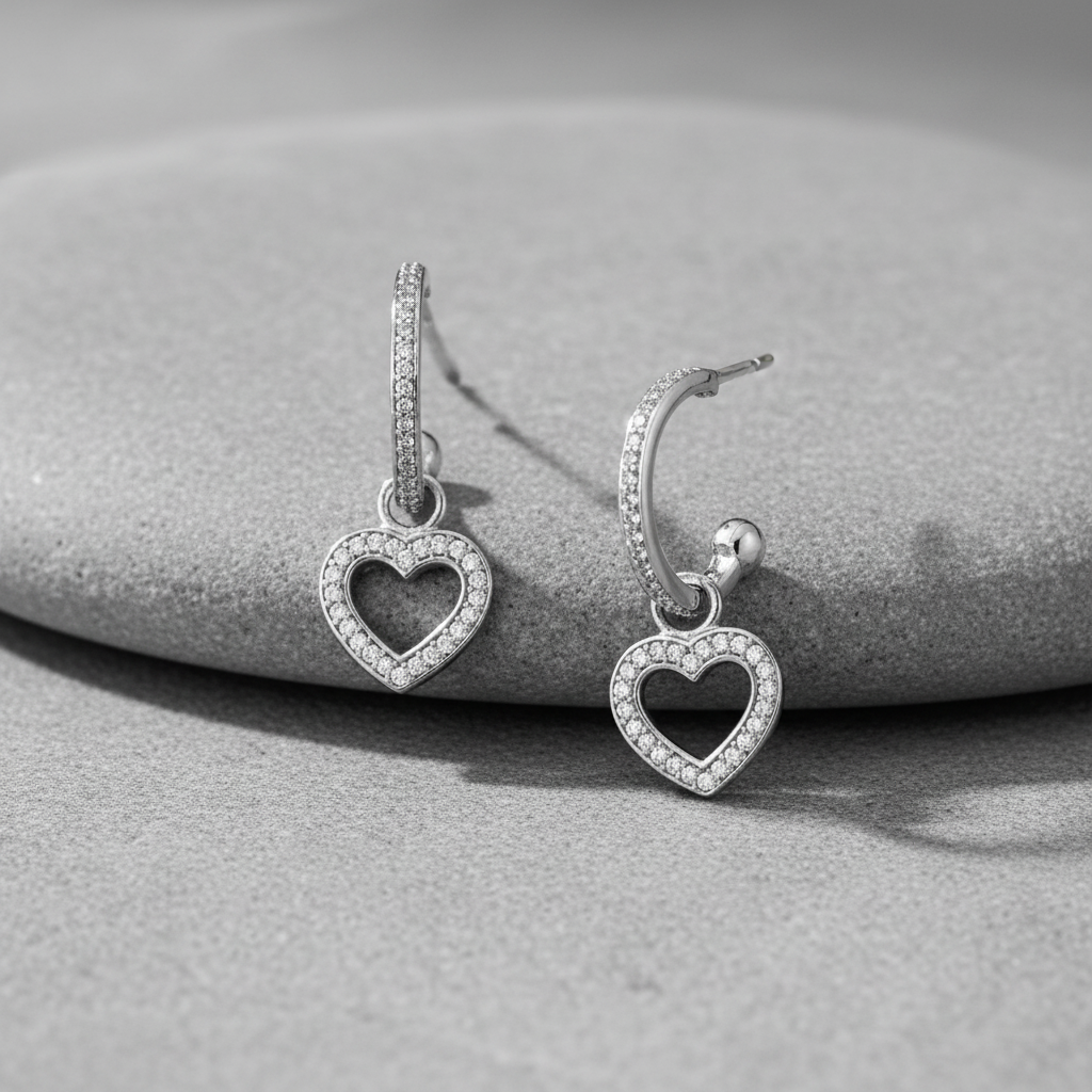 石頭背景 1 - 光滑灰色石材