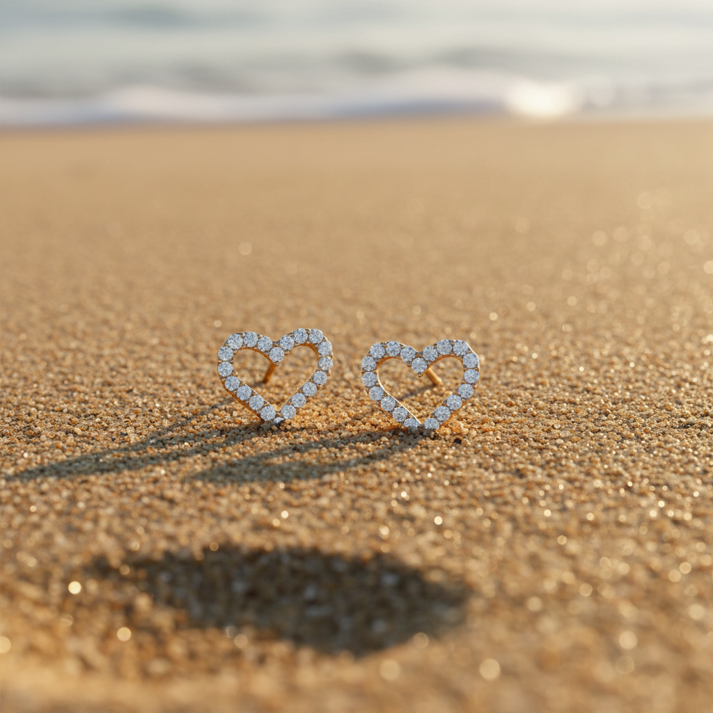 沙背景 1 - 海灘沙灘