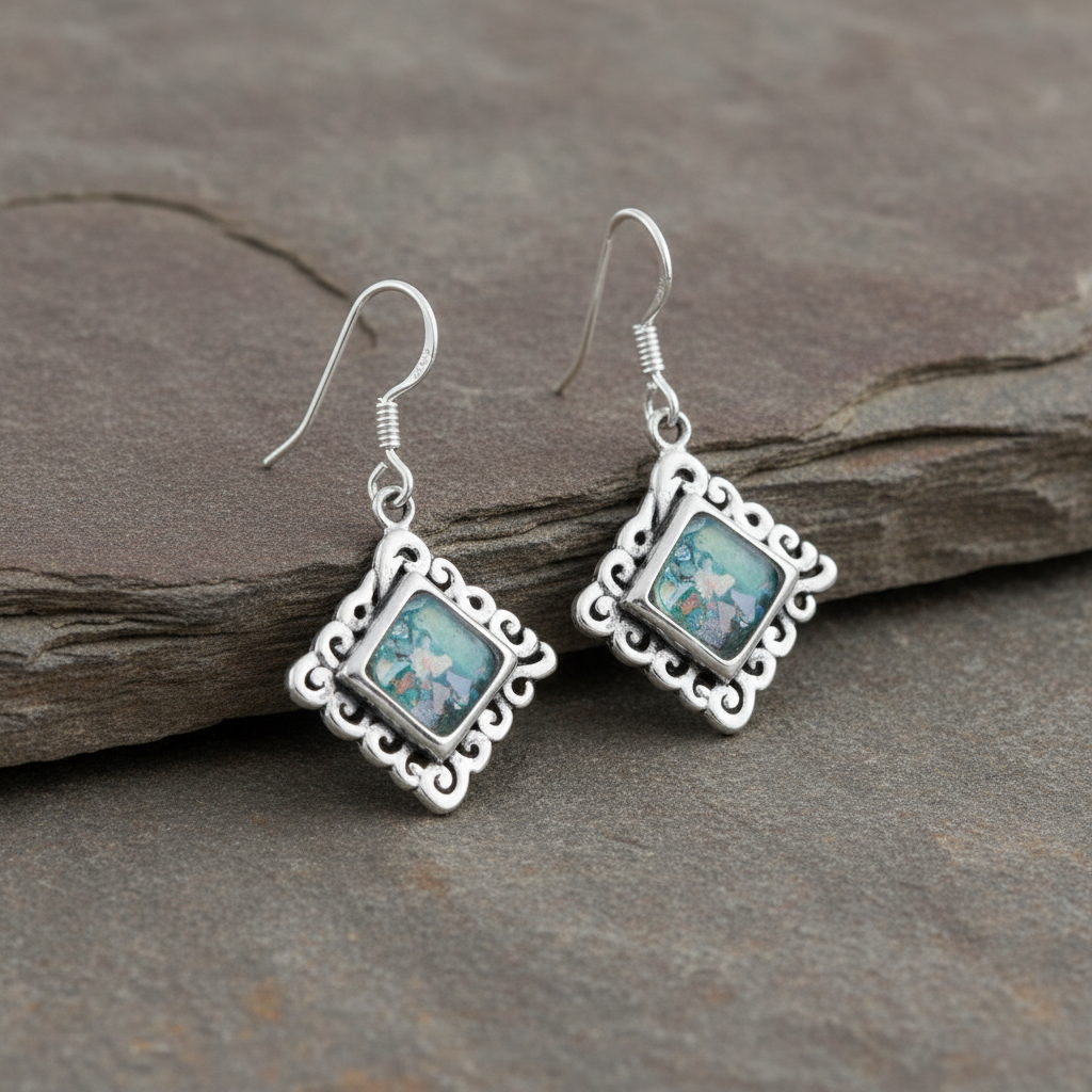 石頭背景特寫圖1