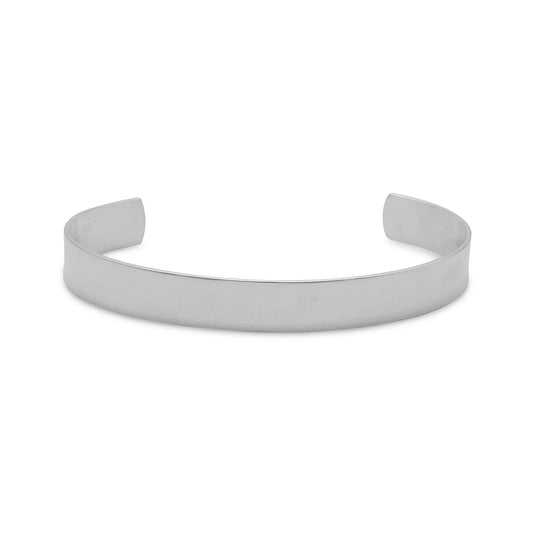 Polished Cuff Bracelet