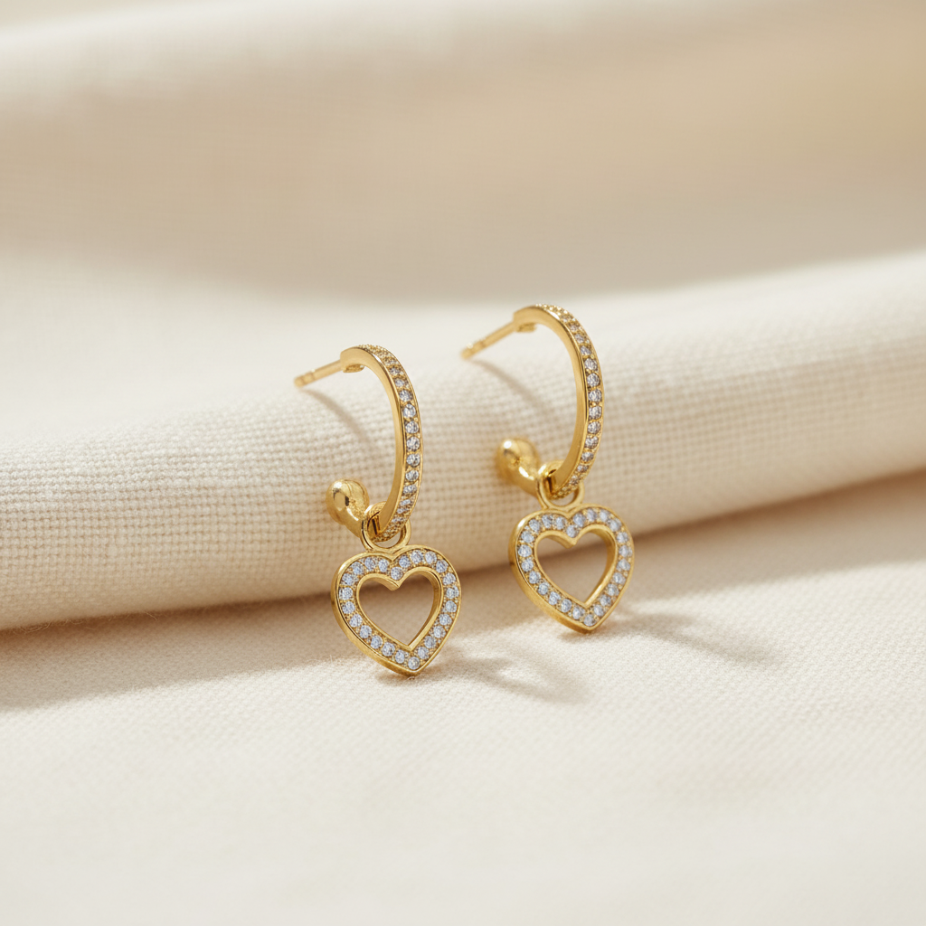 淺色布料背景 2 - 奶油色棉布