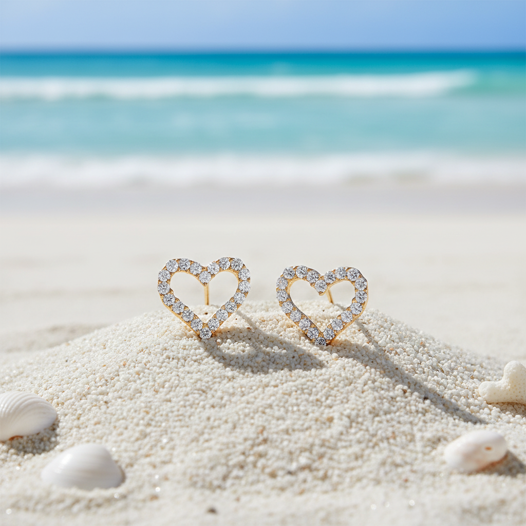 沙背景 2 - 白色細沙