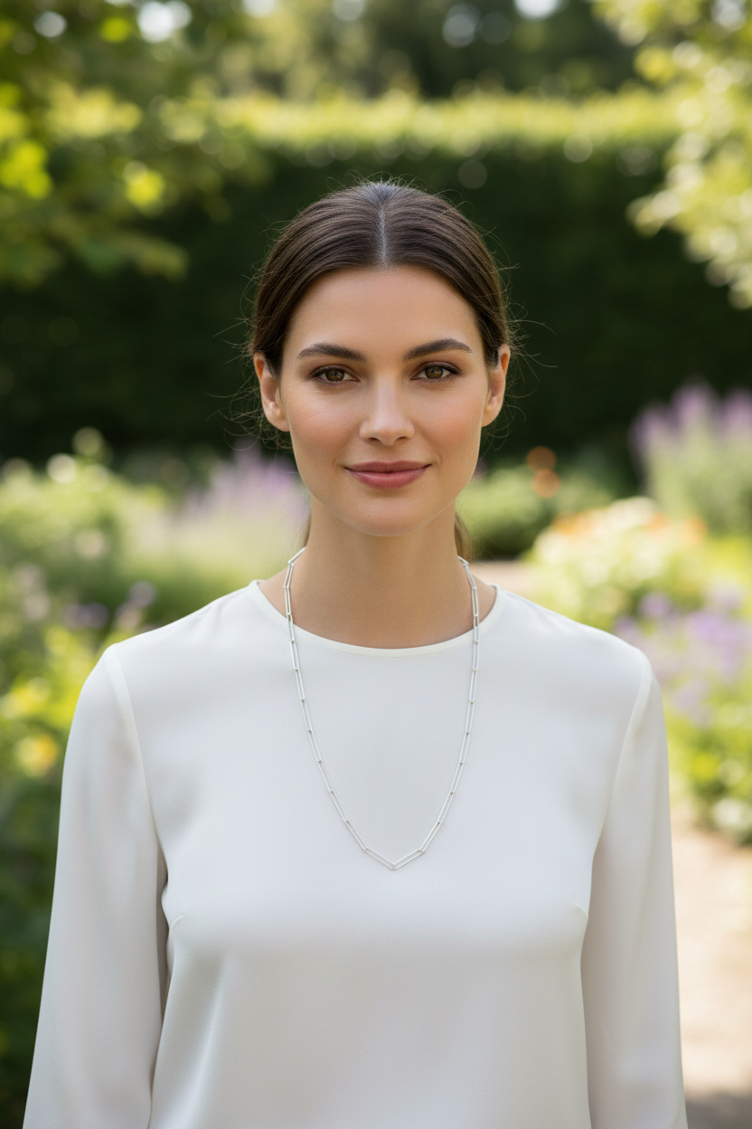 模特兒照片2 - 自然戶外