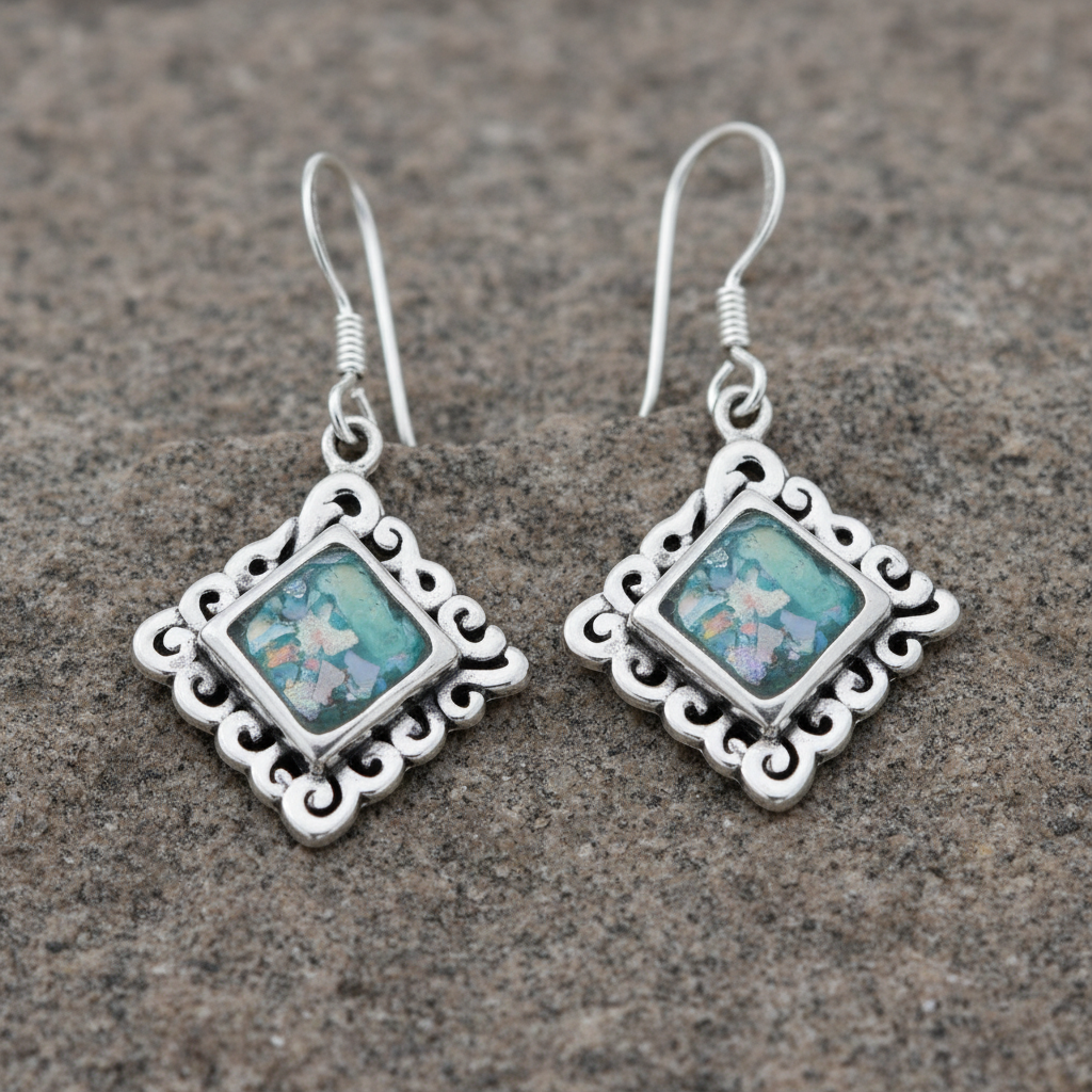 石頭背景微距特寫圖2