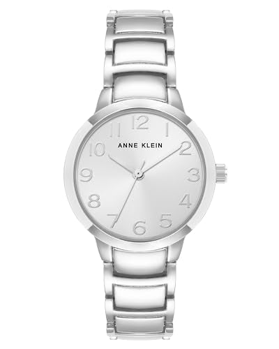 Anne Klein Women's Easy to Read Dial Bracelet Watch