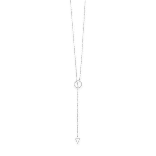 24" Lariat Necklace