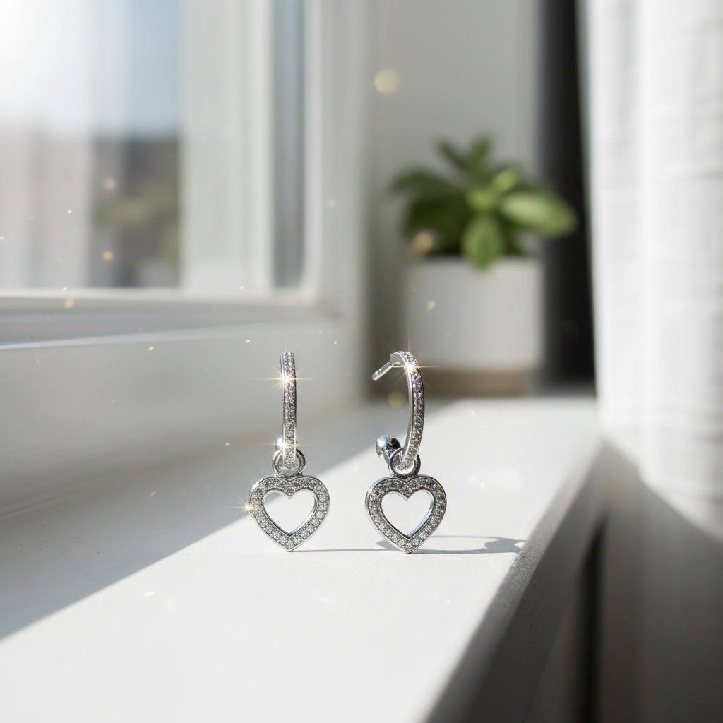 窗邊場景 3 - 清晨明亮光線