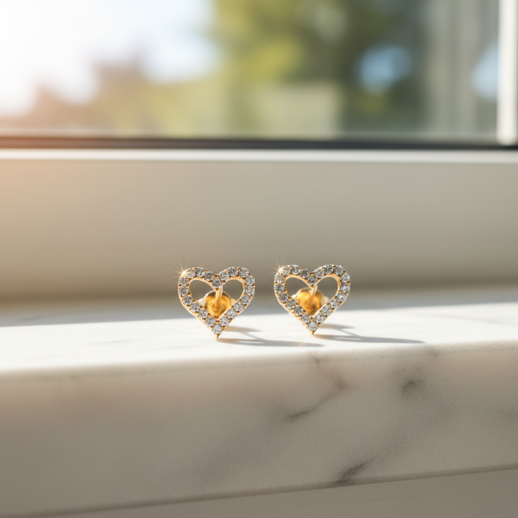 窗邊場景 3 - 清晨明亮光線