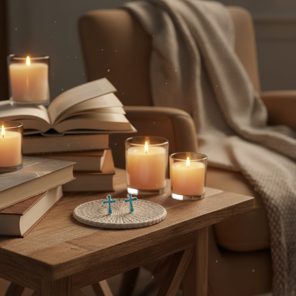 溫馨室內 3 - 閱讀角落