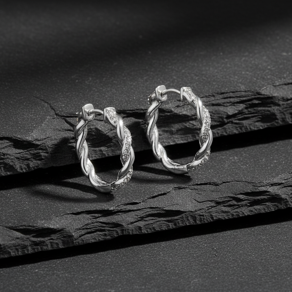 石頭背景 3 - 粗糙板岩