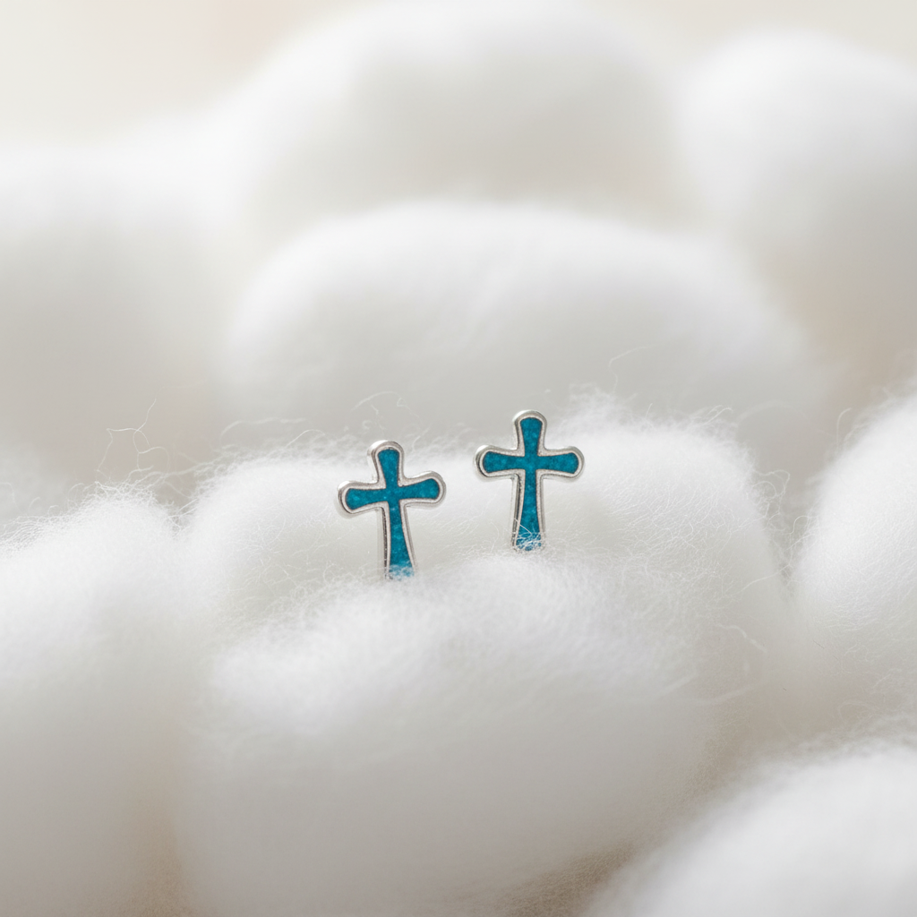 棉花背景 4 - 蓬鬆棉絮