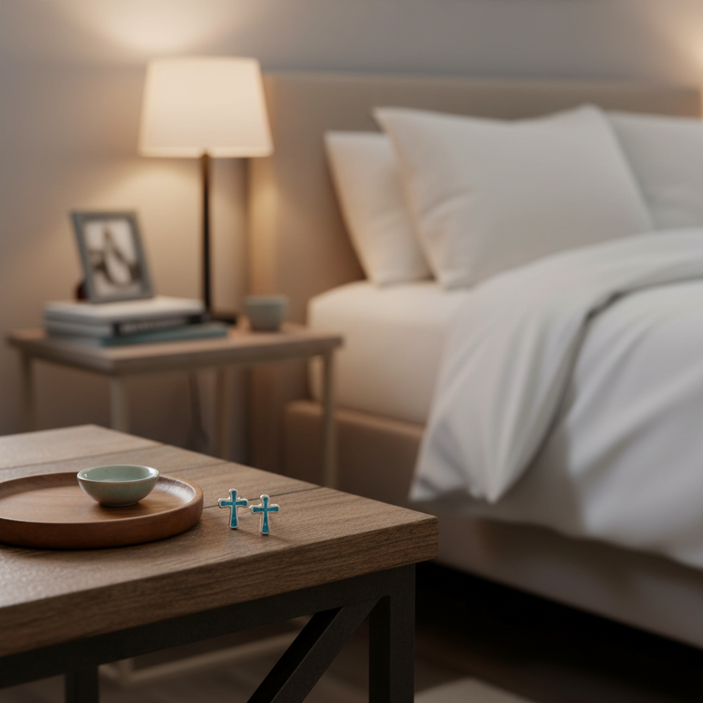 溫馨室內 4 - 化妝台