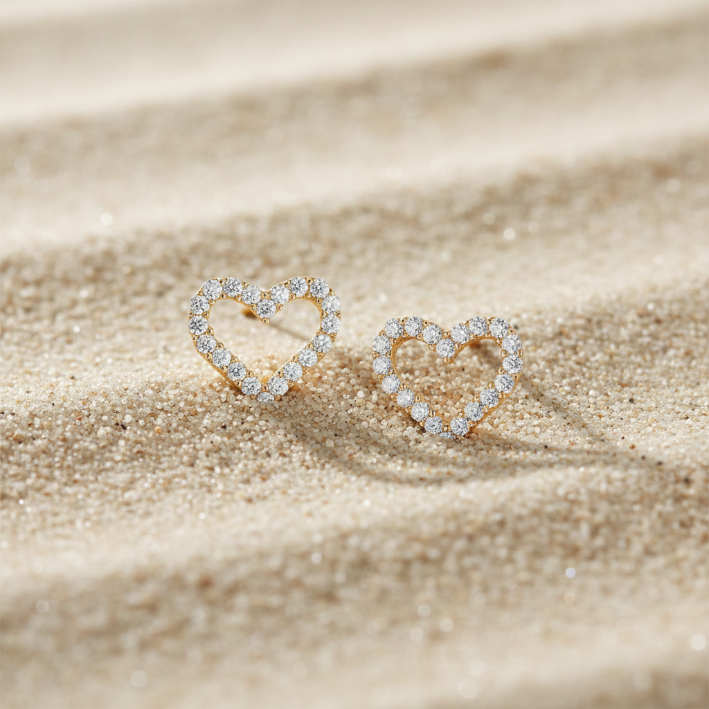 沙背景 4 - 平滑沙面