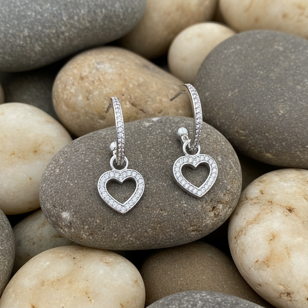 石頭背景 4 - 河石