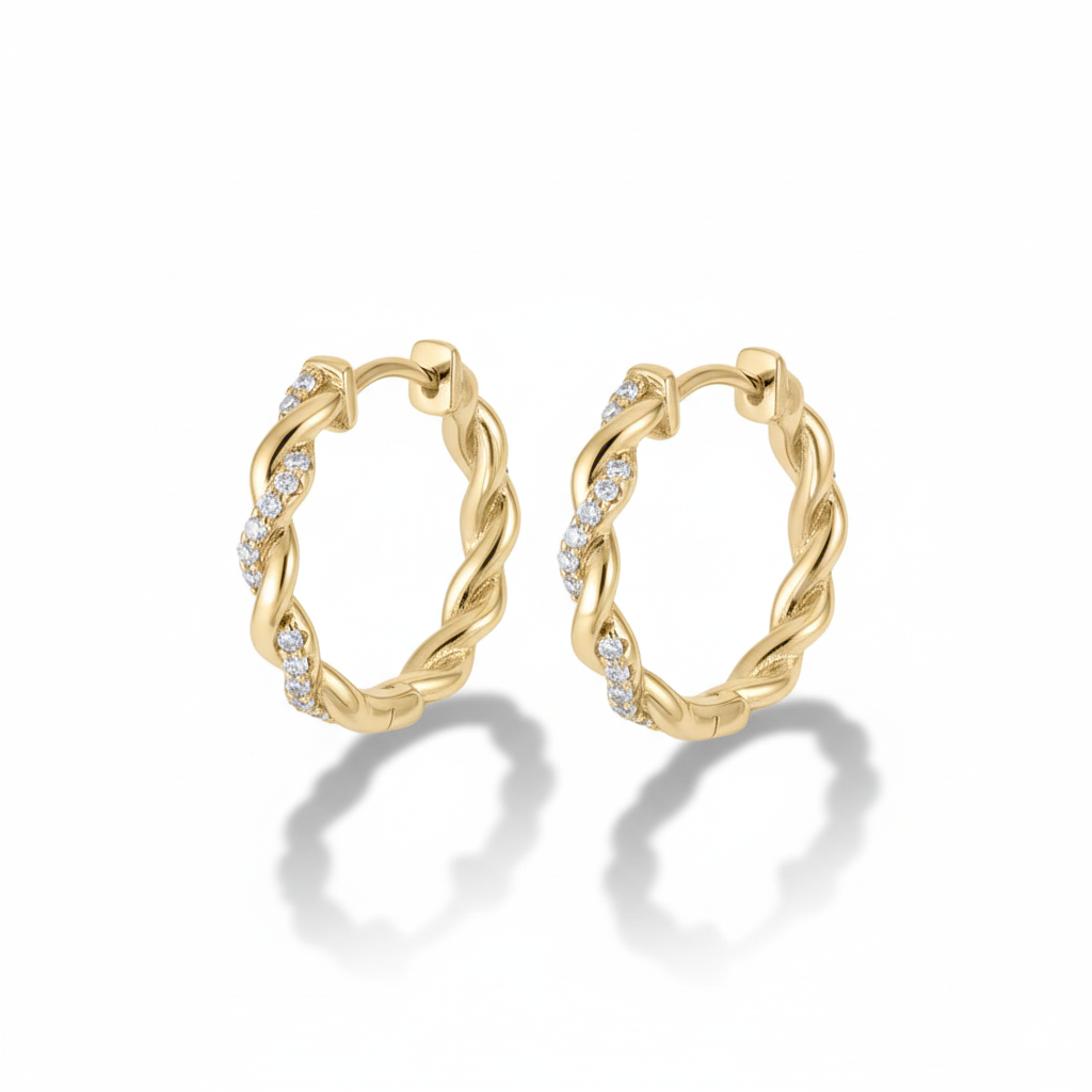 立體感照片 4 - 對比光強調