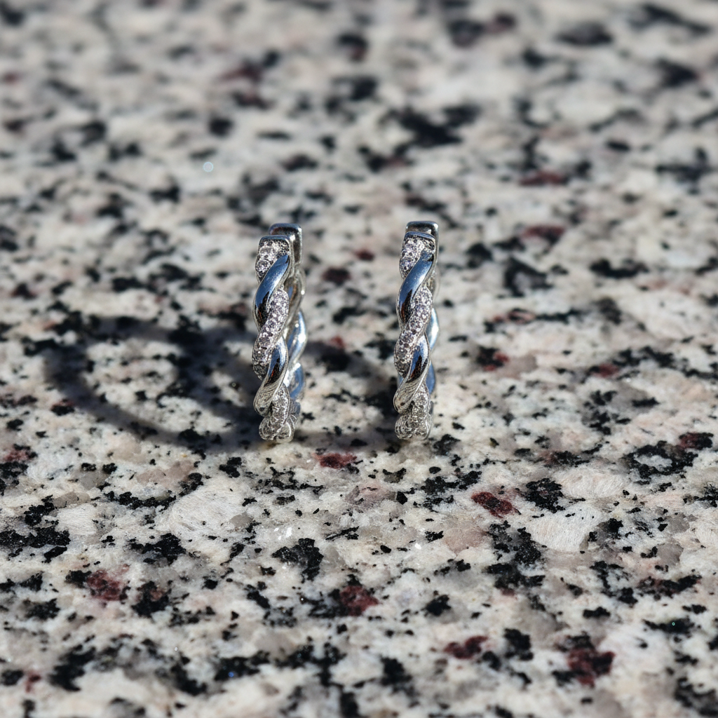 石頭背景 5 - 拋光花崗岩