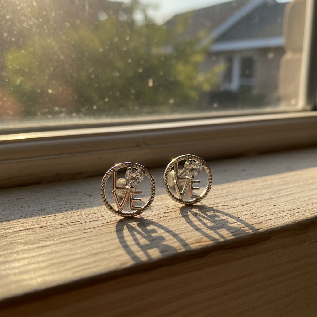 窗邊場景 5 - 午後光影效果