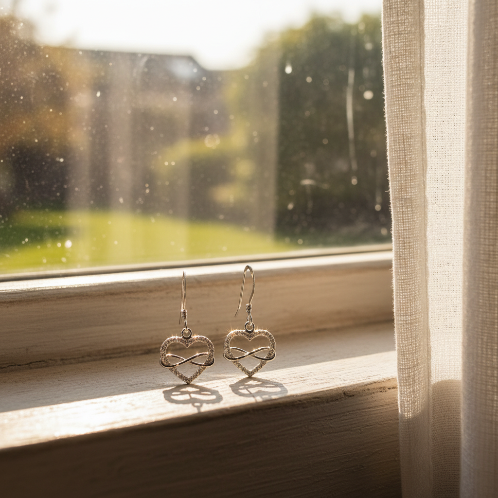 窗邊場景 5 - 午後光影效果