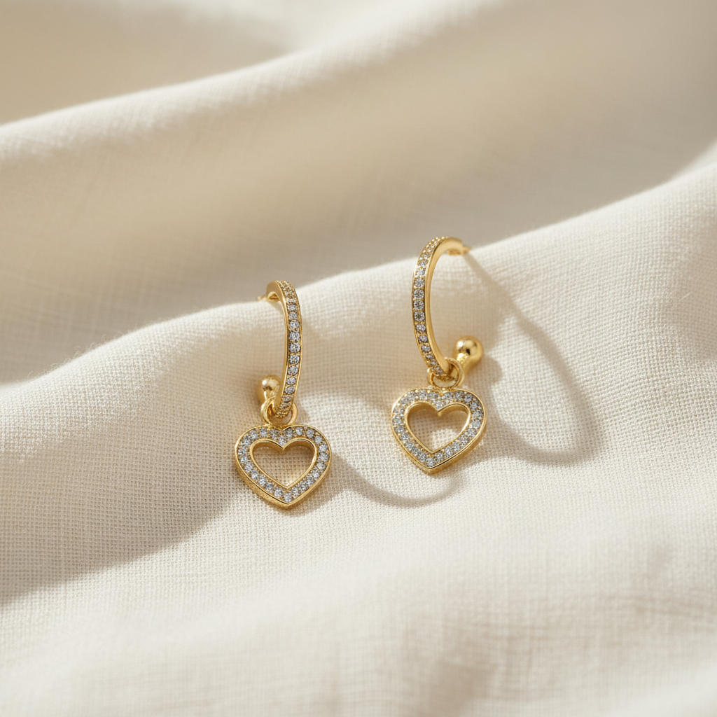 淺色布料背景 5 - 象牙色薄紗