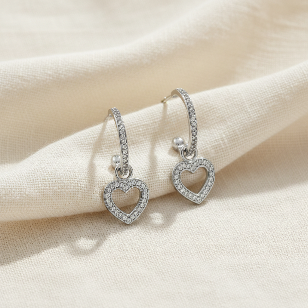 淺色布料背景 5 - 象牙色薄紗