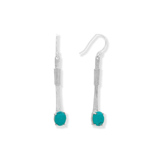 Turquoise Earrings