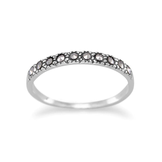 Marcasite Band