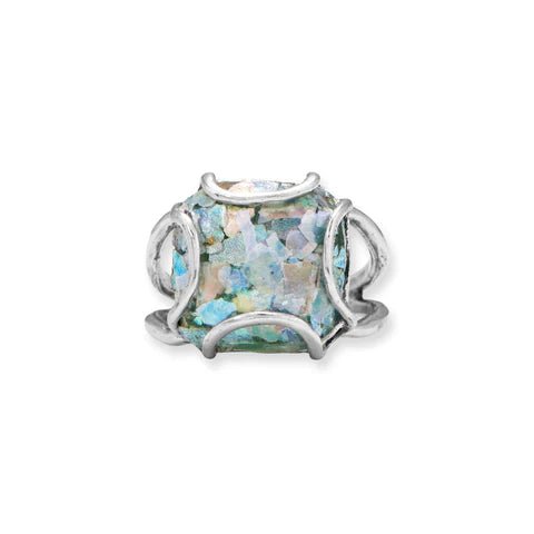 Roman Glass Ring