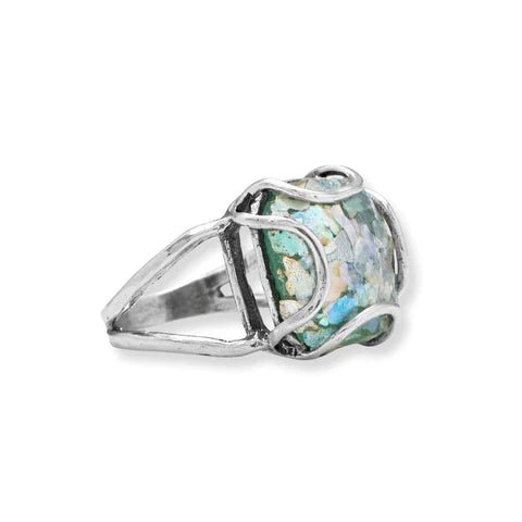 Roman Glass Ring