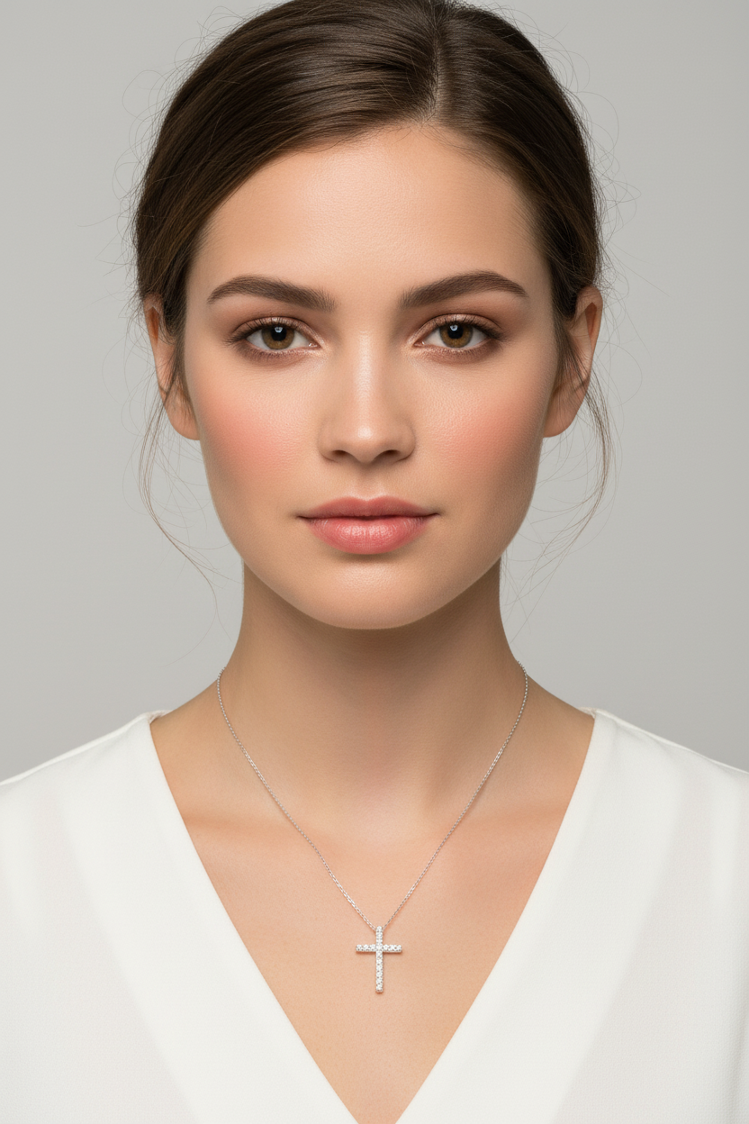 簡約白襯衫造型