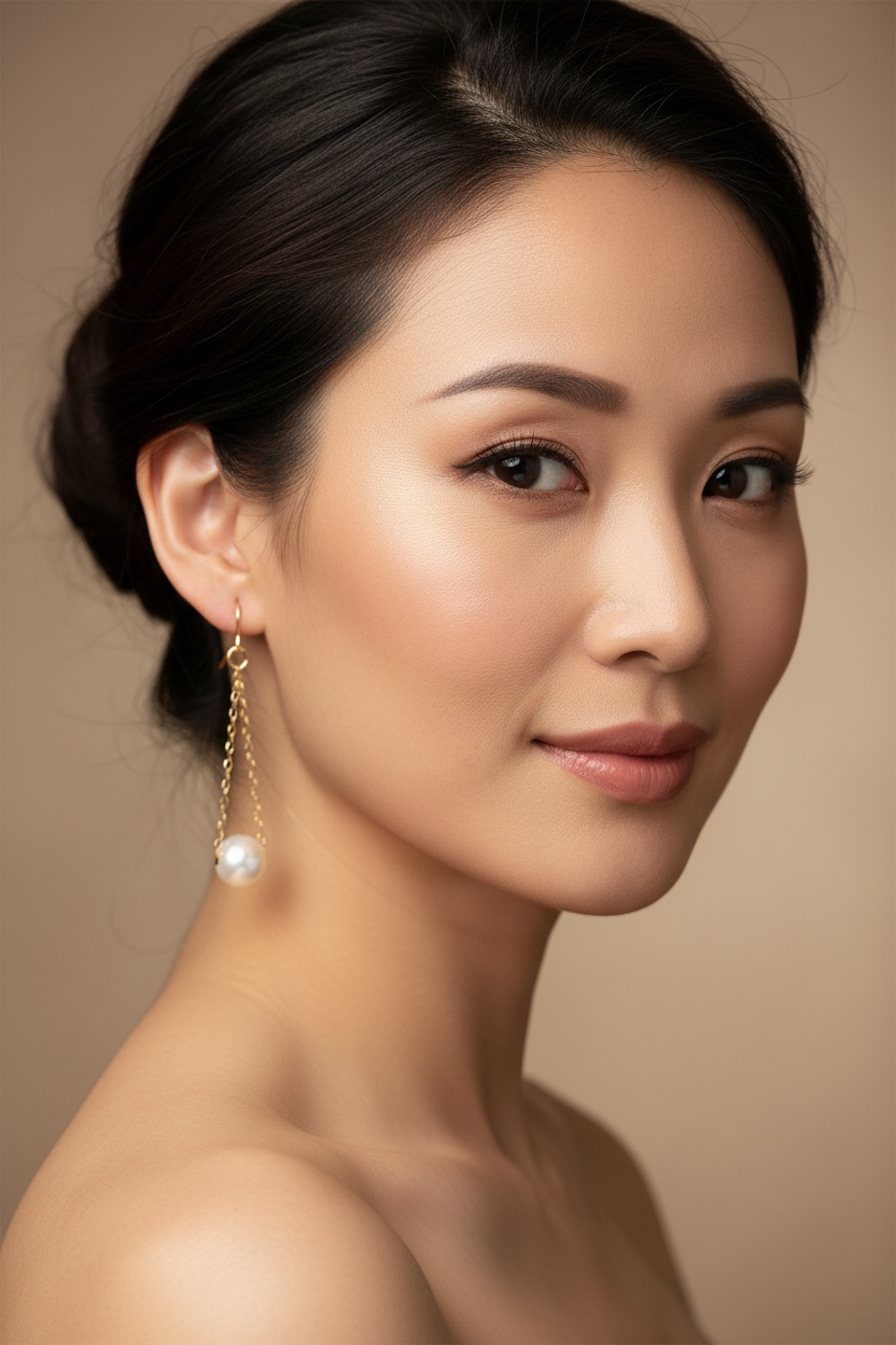 Asian Model Original Pearl