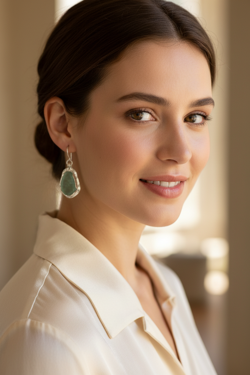 Casual Elegant Roman Glass