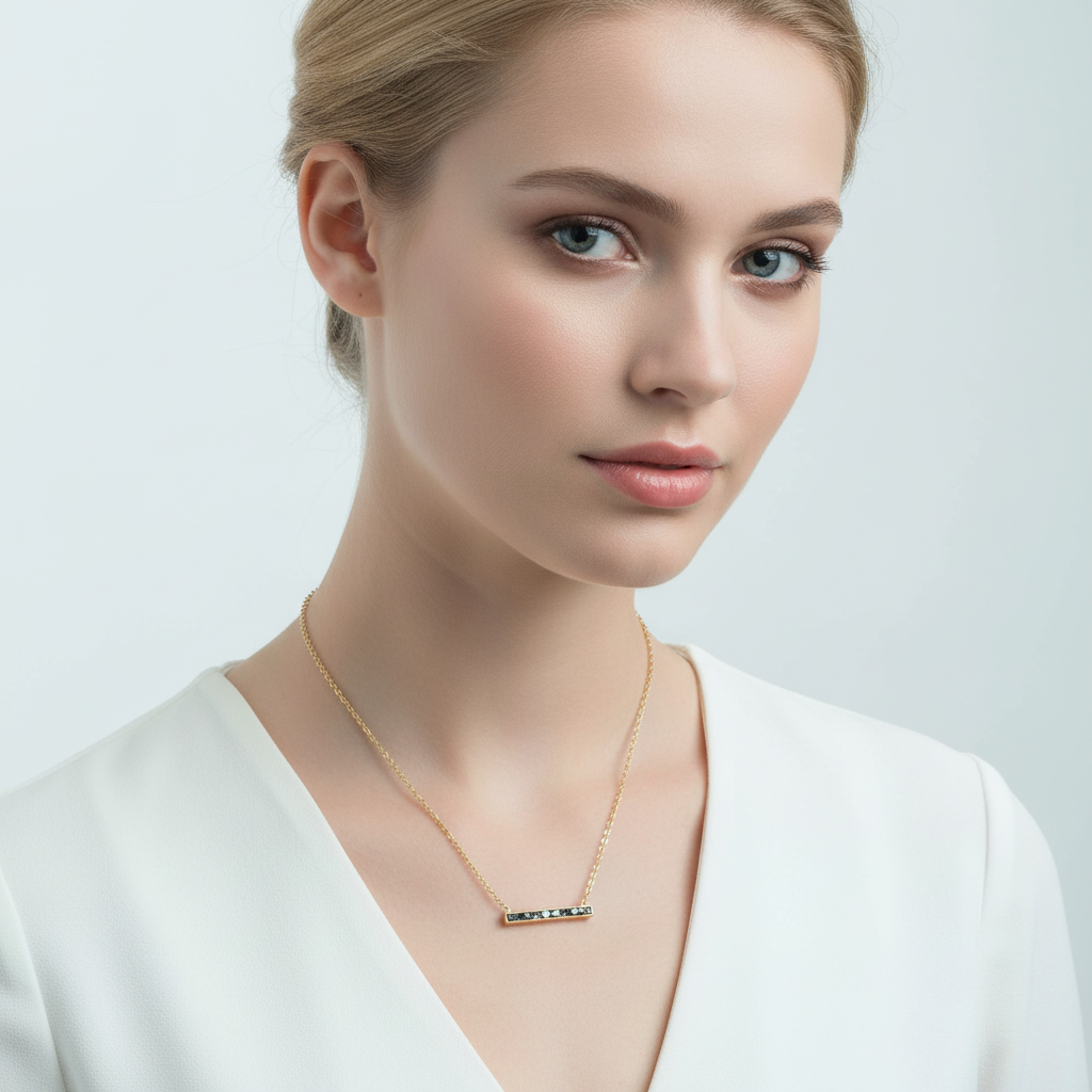 Caucasian Model