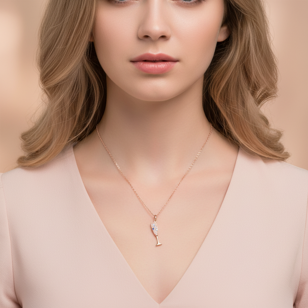 Caucasian Model