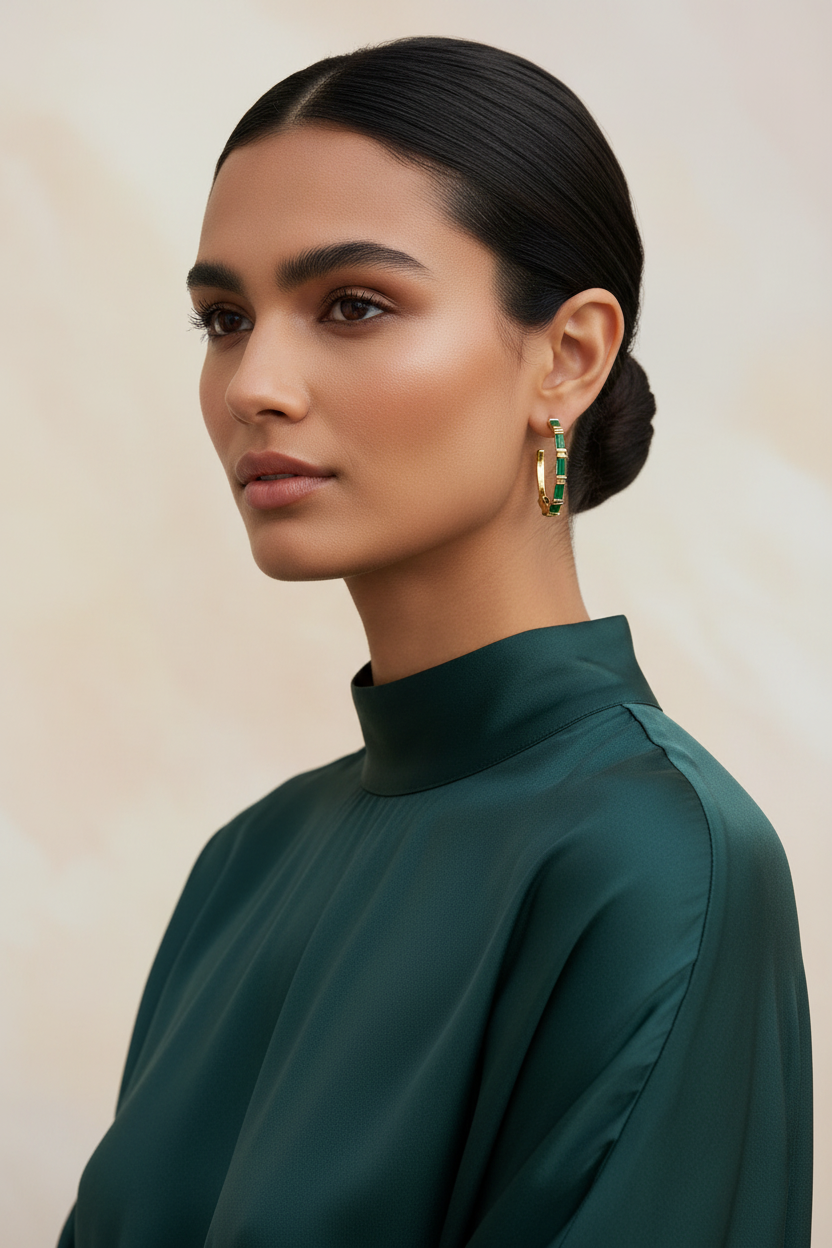 Classic elegant style