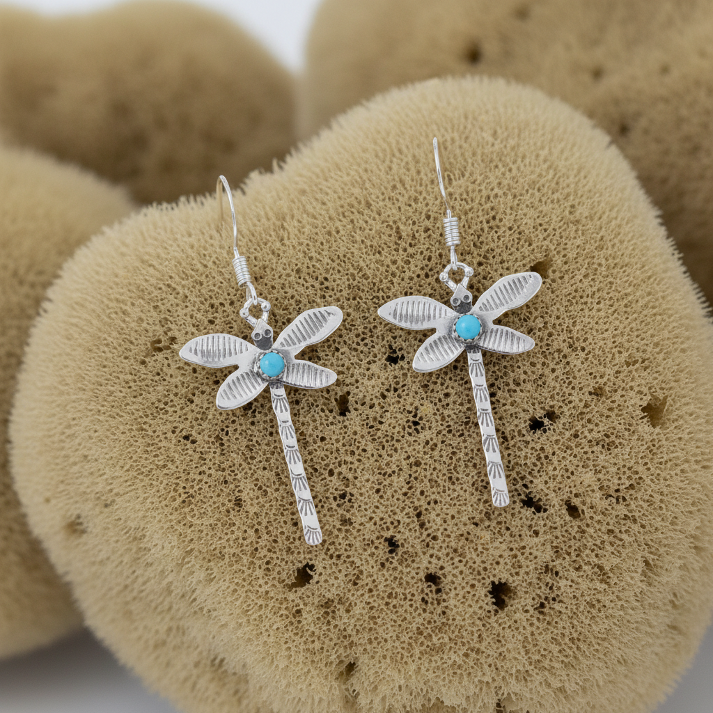 Clean professional shot on sea sponge